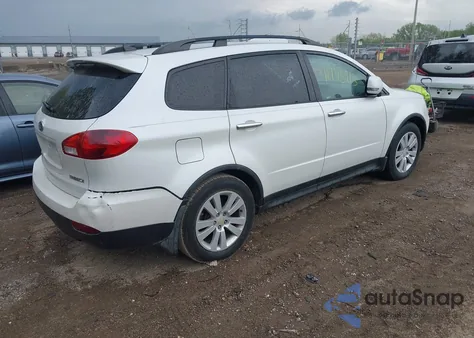 2009 Subaru Tribeca Limited 7-Passenger from USA, damaged, VIN 4S4WX90D094401465